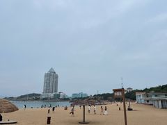 -青岛第二海水浴场