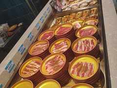 -伍棵星炭烤自助料理·烤鳗鱼(浦东食品城店)