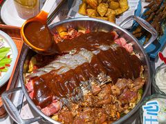 -黄记煌三汁焖锅(新佳丽江汉路店)