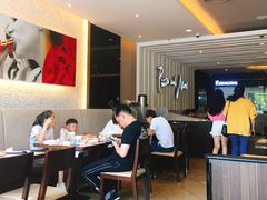 大堂-必胜客(津塘店)