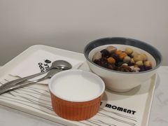 芋圆莲子烧仙草-ICEPOPO MILK(玖洲道店)