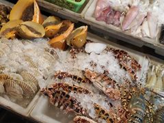 -班赞海鲜市场