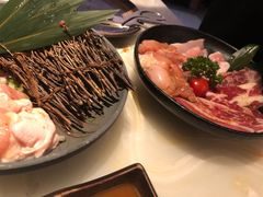 -厚贞日式烤肉(龙之梦店)
