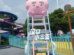 -武汉市青少年宫水上世界