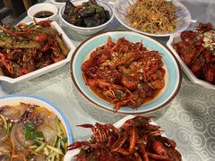 -阿胖龙虾小海鲜(宁国南路总店)