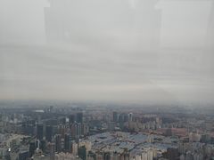 -上海环球金融中心云端足球盛典