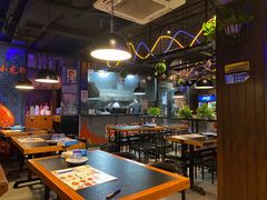 大堂-夜猫子串吧·龙虾.江西小炒(万塘路店)