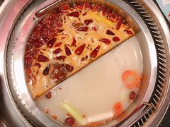 -麻辣英雄重庆火锅(陈江天益城店)