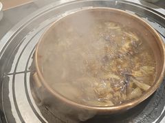 -阿山卓·野生菌火锅·纳西火塘烤肉