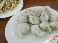 素三鲜馅-鸿毛饺子(紫竹桥店)