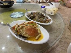 -海港餐厅·平价海鲜·茶点(小公园店)