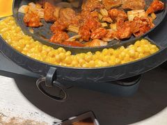 -三国惹火烤肉·中日韩烤肉集合店(百草路店)