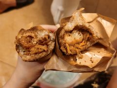 -正南齐北·老街糯米团(洪崖洞店)