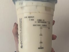 -甜胚子奶茶(西关店)