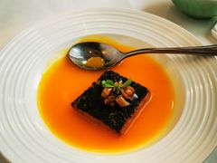 金汤碧玉豆腐-Lotus 莲花空间(国贸商城店)