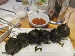 -秋香家韩式炭火烤肉(磐石路店)