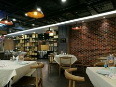 大堂-渔娘渔家丹东海鲜(东直门店)