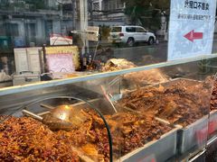 -老黄记手撕烤兔(玉林街店)