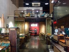 大堂-八月美食小馆(银泰城总店)