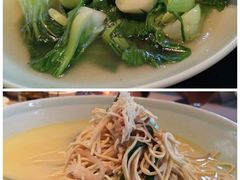 鸡火煮干丝-夜上海(新天地店)