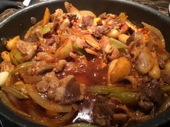 -猪啊牛呀羊啊铜盘烤肉(正大广场店)