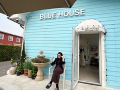-BLUE HOUSE咖啡