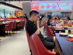 -周姑娘不等味·牛羊肉火锅·螃蟹罗氏虾·烤鱼烤串(高邮店)