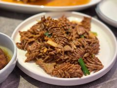 爆炒腰花-闫府私房菜·百年鲁菜(恒隆店)