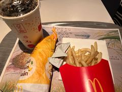 -麦当劳(鼓楼店)