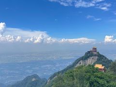 -终南山南五台景区