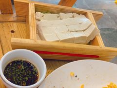 -闻道食府烙饼卷带鱼(原车耳营店原大觉寺店)