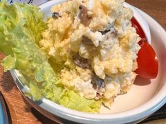 -炼火烤肉店
