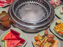 -盛江山自助料理(太原街万达店)