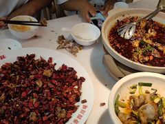 -茅庐川菜(烟台万象汇店)
