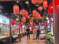 -锦绣金山人家(友谊店)
