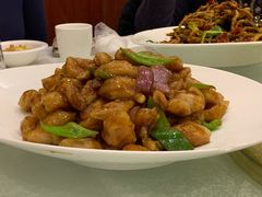 老式熘肉段-红高粱大酒店(宁山东路店)