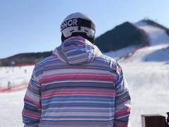-北京莲花山滑雪场