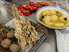 -串小白烧烤(金沙洲店)