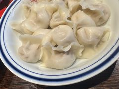 精肉芹菜蒸饺-新兴园饺子馆(河南街店)