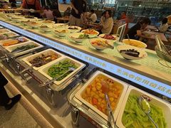 -素满香·全民食养自助(长宁龙之梦店)