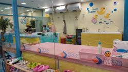 -蓝色海林婴幼儿水育馆(新辰里学清路店)