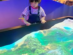 -珠海横琴国家地理探险家中心(创新方)