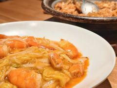 带鱼焖饭-KŌNG胶东小馆(华熙店)