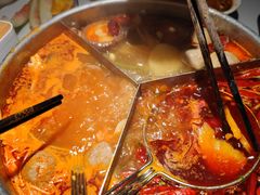-潮牛壹号鲜牛肉火锅(世界城广场店)