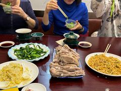 -尕西木老春台东乡手抓美食