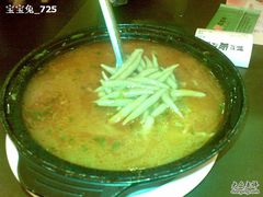 莜面鱼鱼-西贝(金桥店)