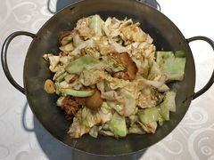 干锅包菜-米家餐厅(长生路店)