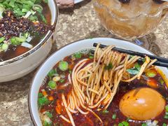 -磨沟沿老字号牛肉面·清真(金港城店)