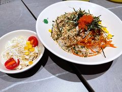 招牌金枪鱼牛油果拌饭-米仓食堂(凯德广场店)