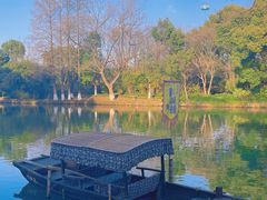 -西溪国家湿地公园